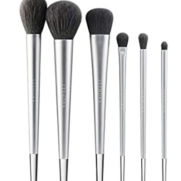 NIB ✅ Sephora 7pc Brush Set: ALL IS BRIGHT SET ✨ NIB - Picture 4 of 4